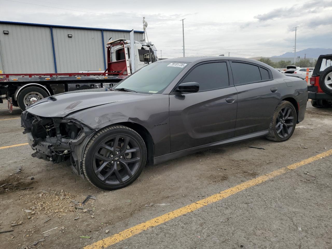 2021 Dodge Charger r/ R T