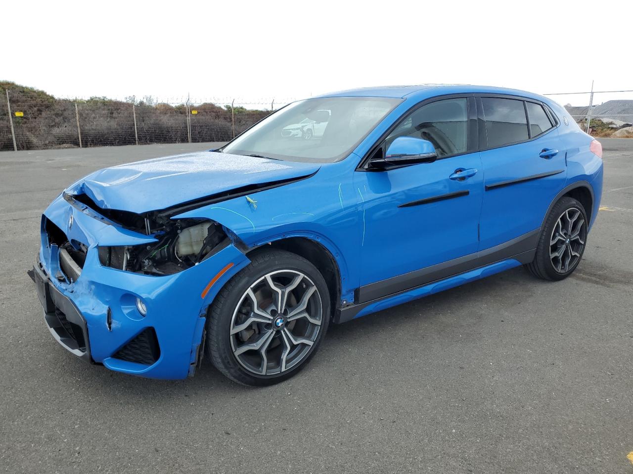 2018 BMW X2 xdrive2 XDRIVE28I