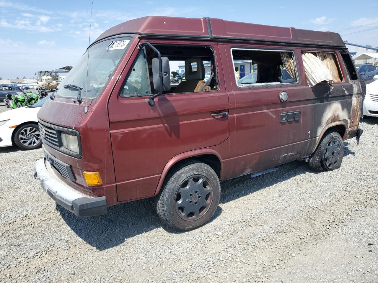 1987 Volkswagen Vanagon