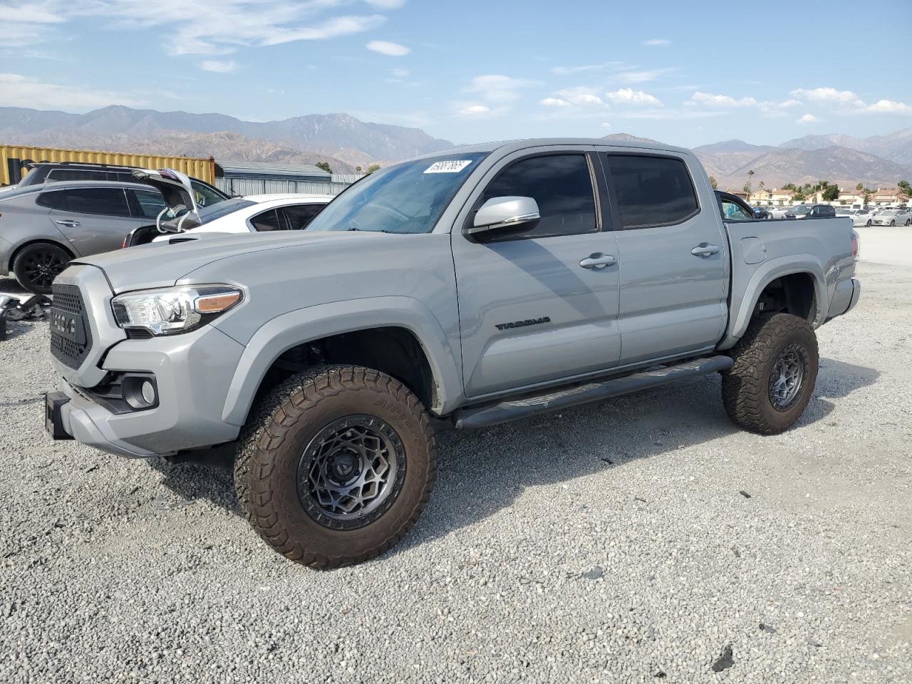 2020 Toyota Tacoma dou DOUBLE CAB