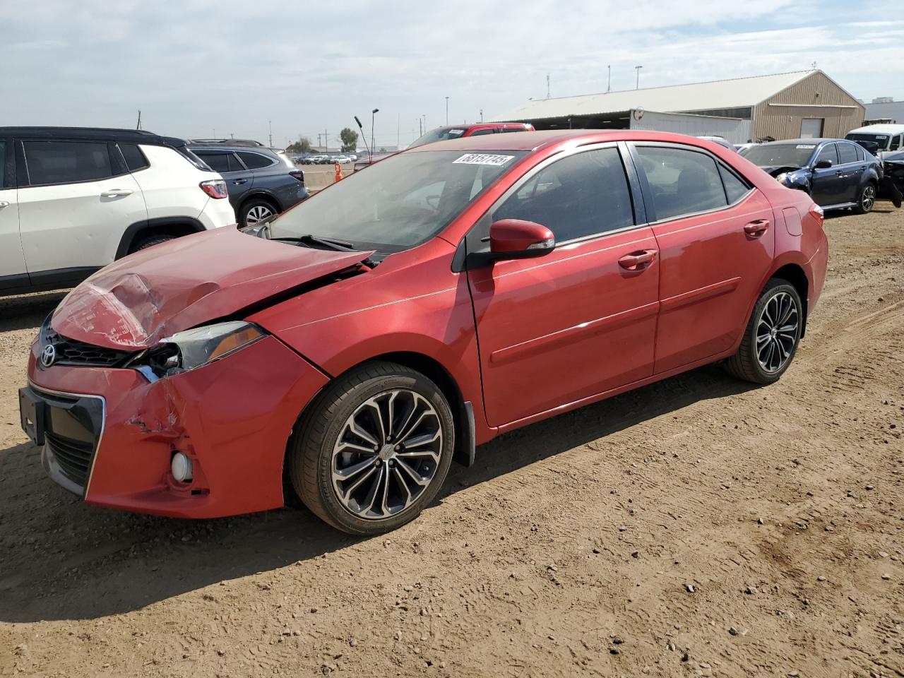 2015 Toyota Corolla l L