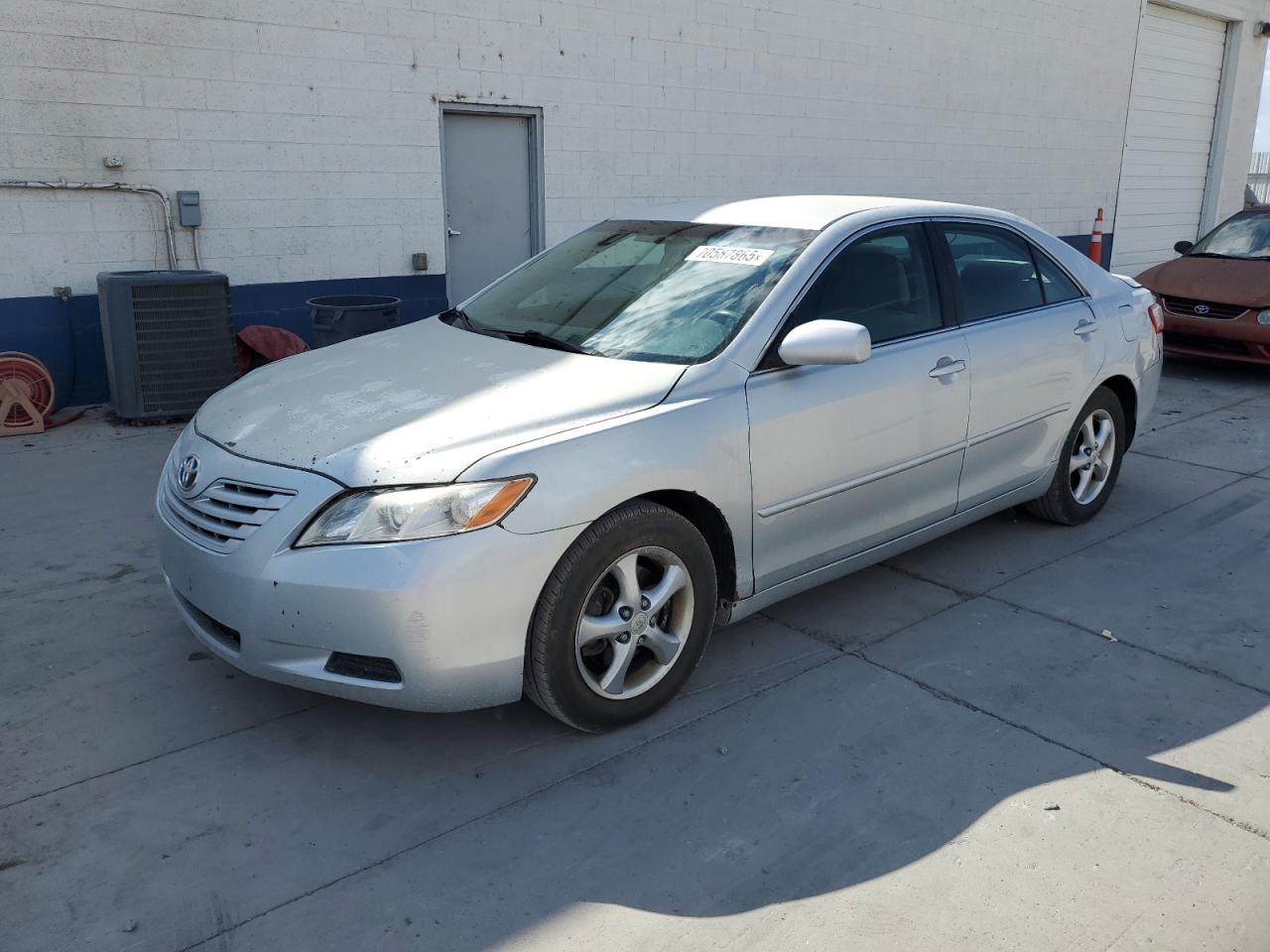 2009 Toyota Camry se SE