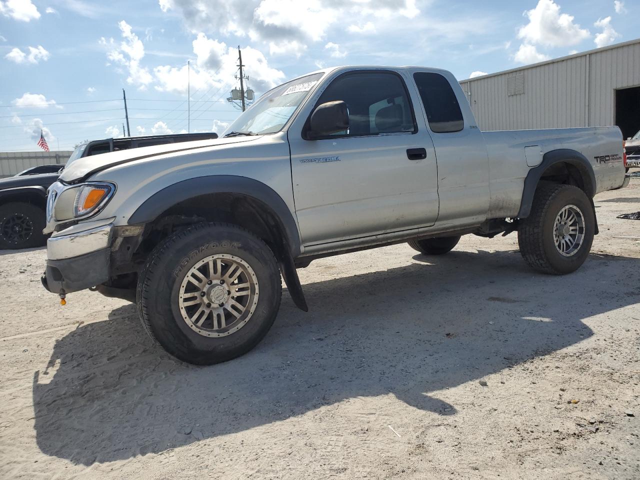 Toyota Tacoma xtracab prerunner