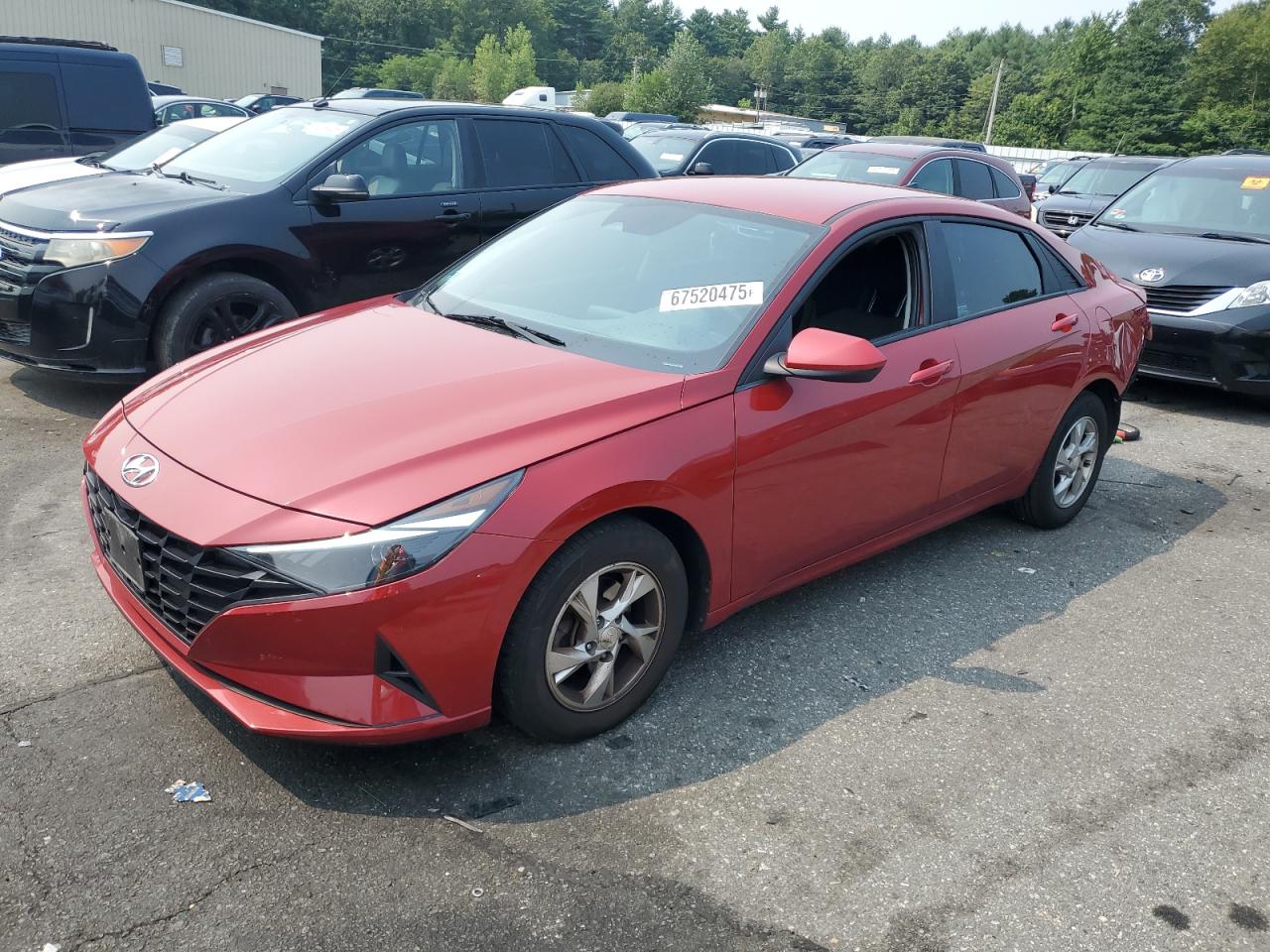 2023 Hyundai Elantra se SE