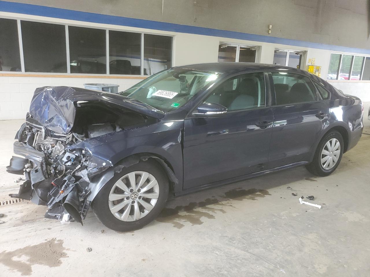 2012 Volkswagen Passat s S