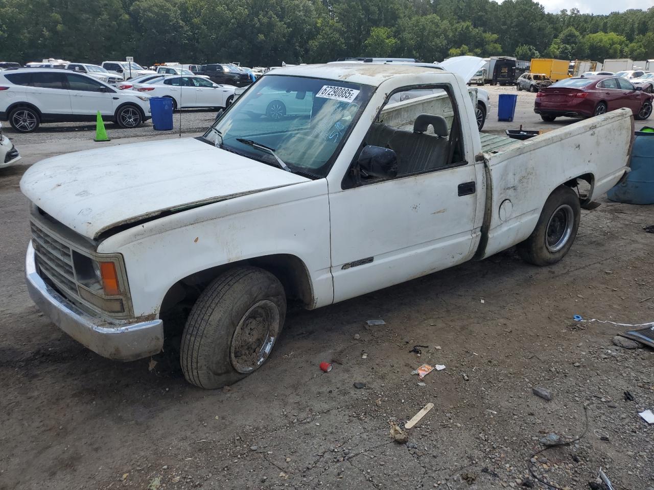 1993 Chevrolet Gmt C1500