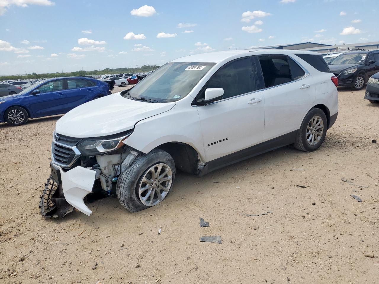 2019 Chevrolet Equinox lt LT