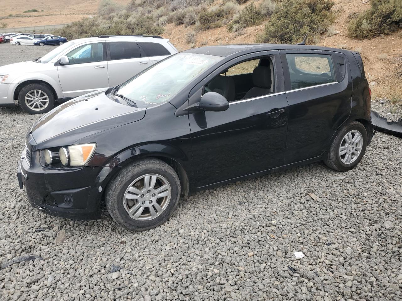 2014 Chevrolet Sonic lt LT