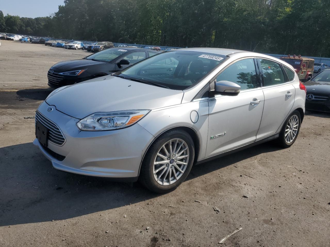2016 Ford Focus bev BEV