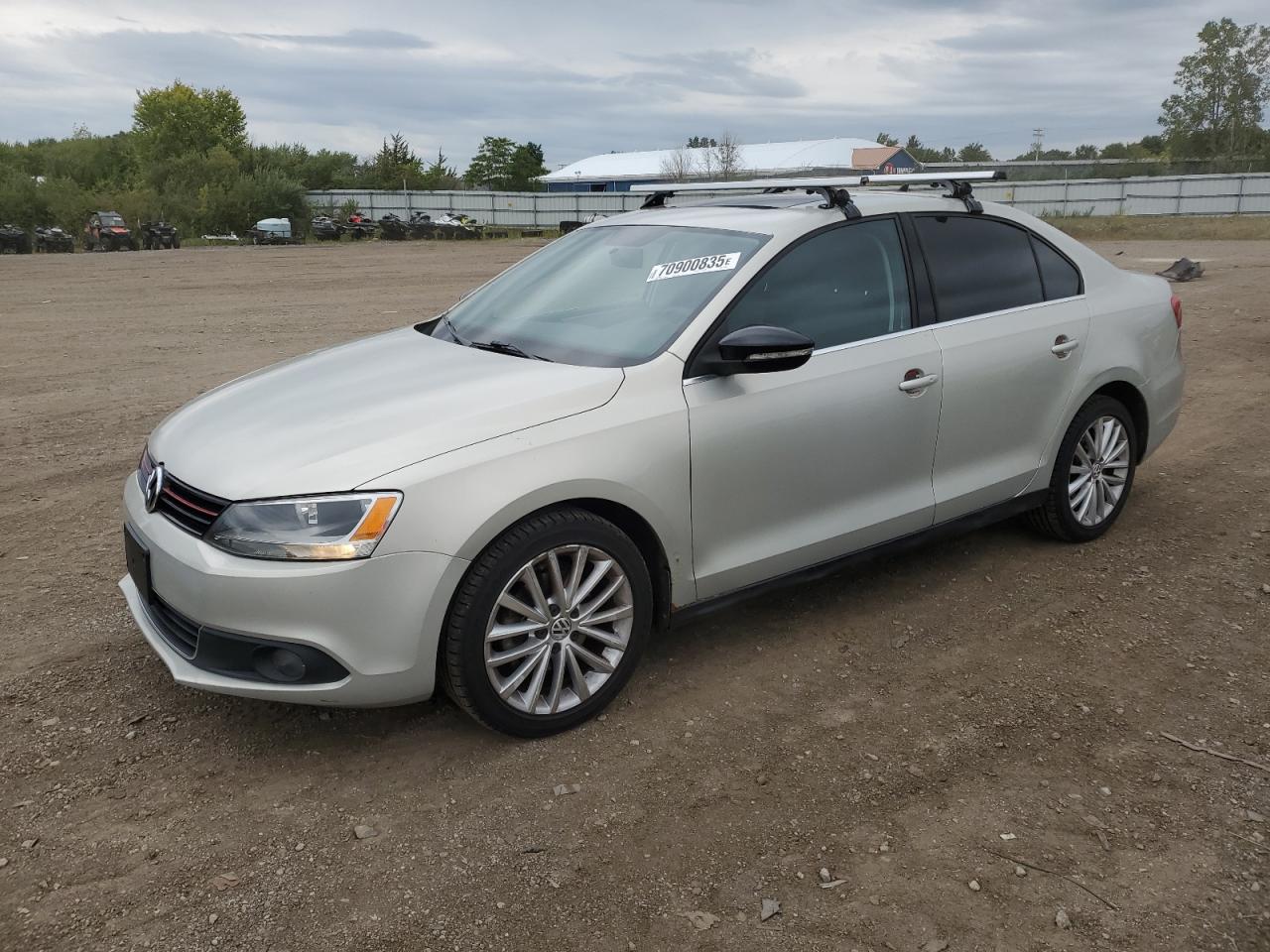 2011 Volkswagen Jetta sel SEL