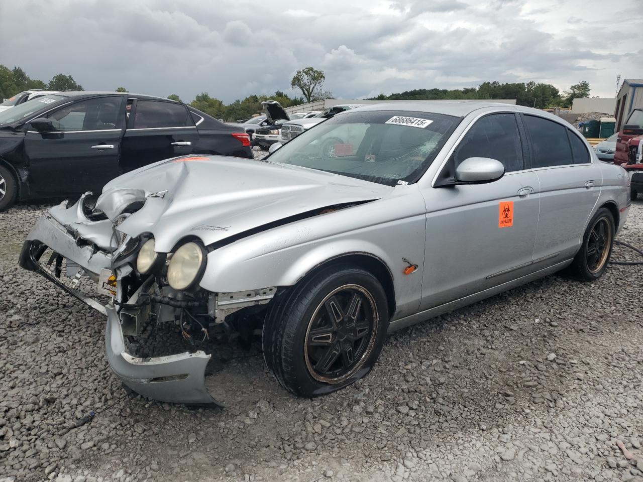 2006 Jaguar S type