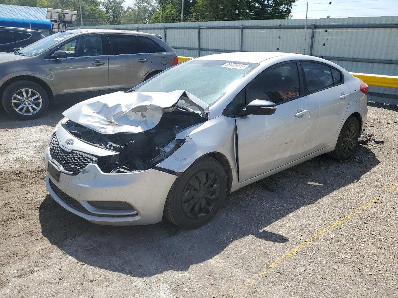 Kia Forte lx