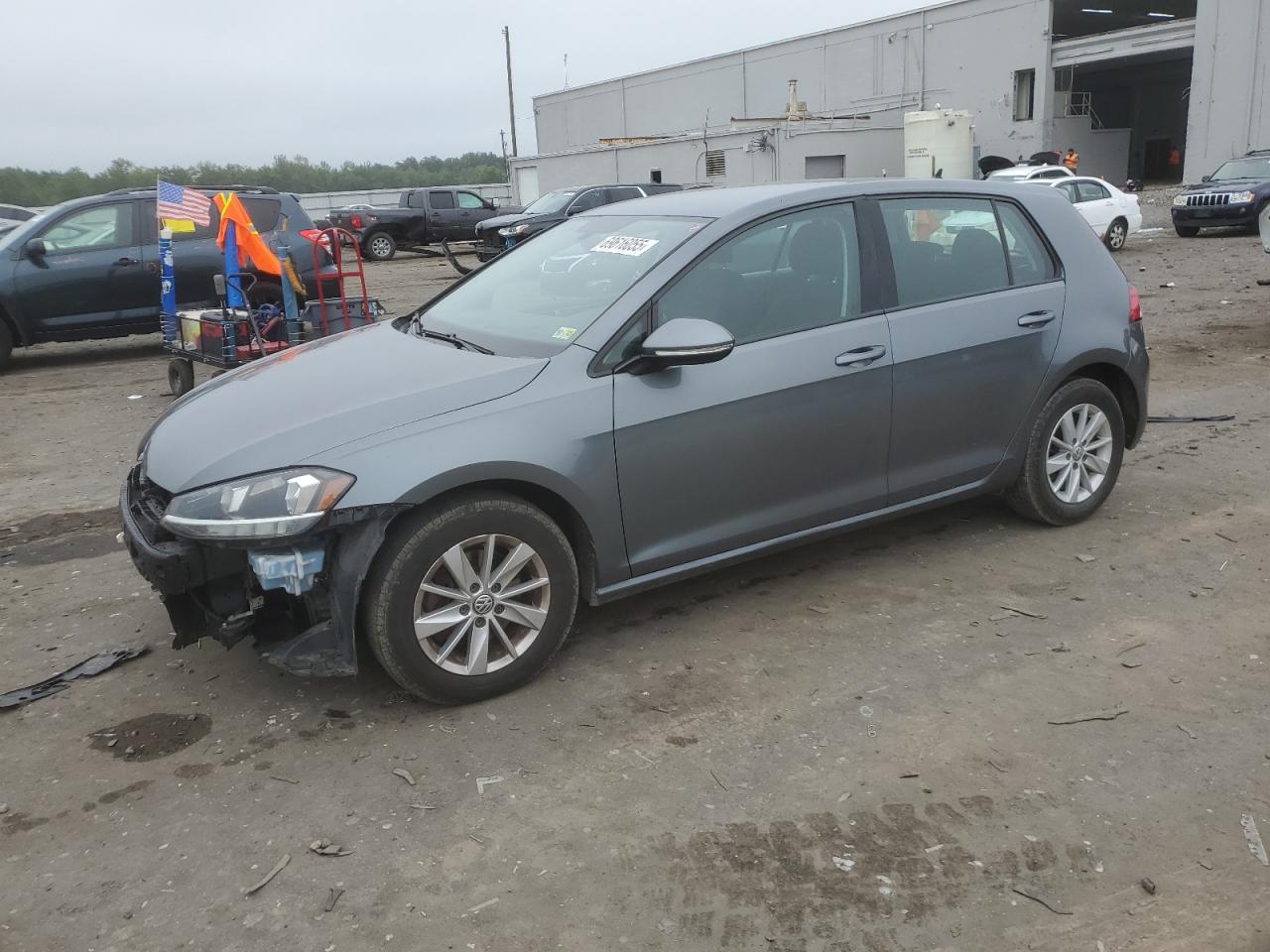 2019 Volkswagen Golf