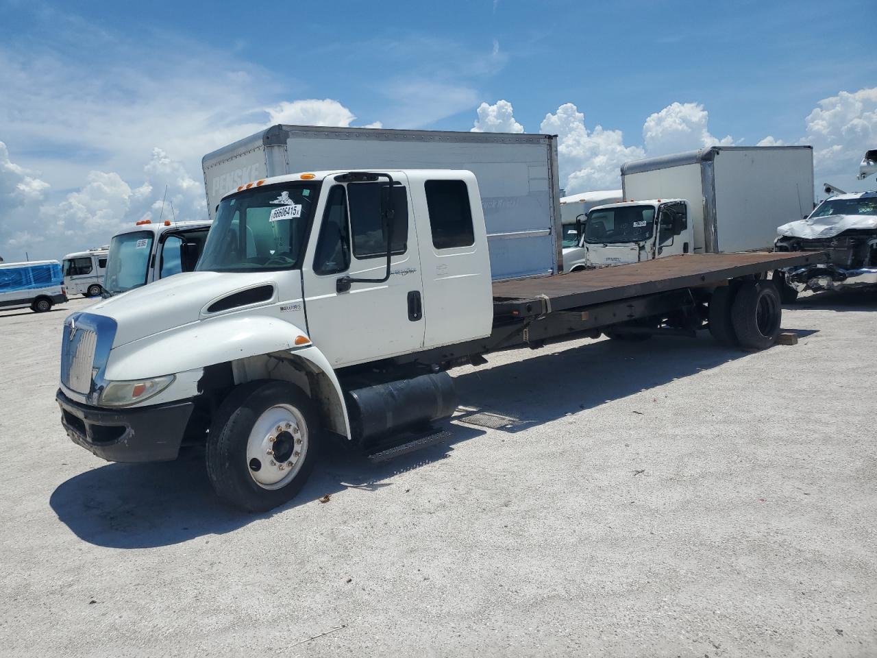 2012 International 4000-Series
