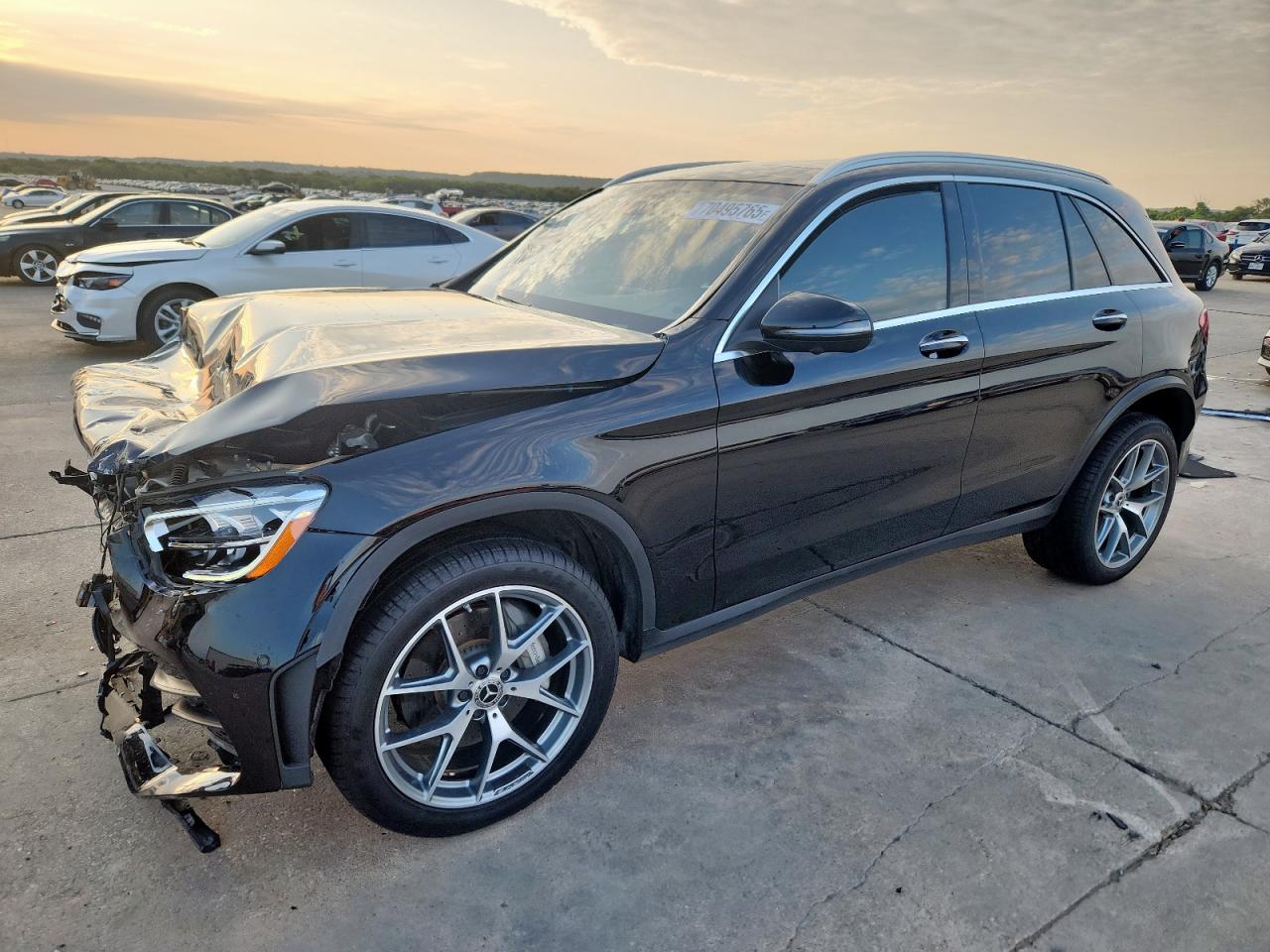 2022 Mercedes-benz Glc 300 300