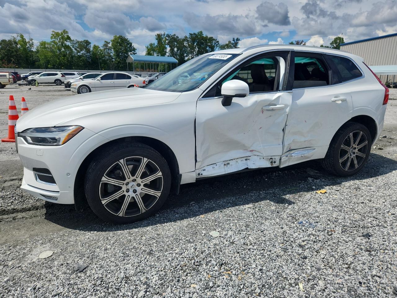 2019 Volvo Xc60 t6 inscription T6 INSCRIPTION