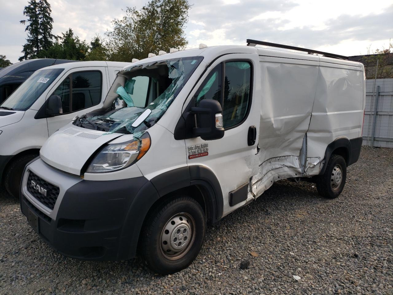 2021 Ram Promaster 1500 1500 Standard