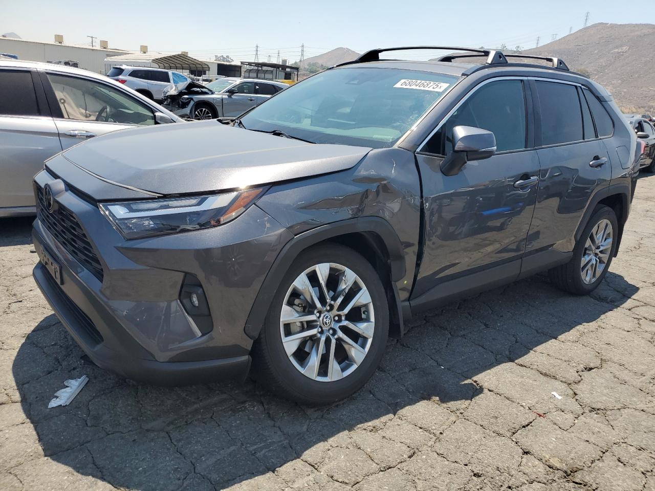 2022 Toyota Rav4 xle premium XLE PREMIUM