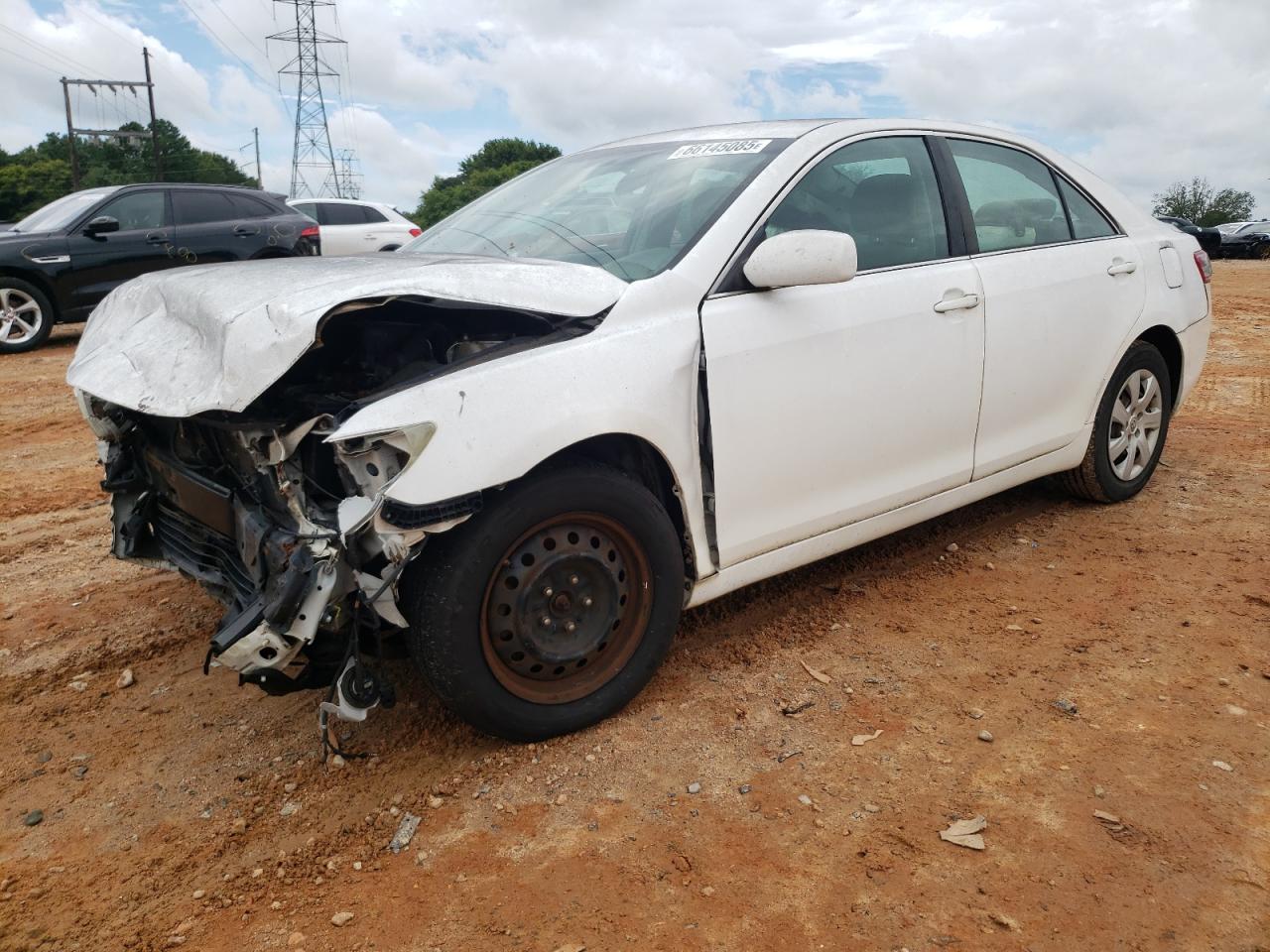 2011 Toyota Camry base BASE