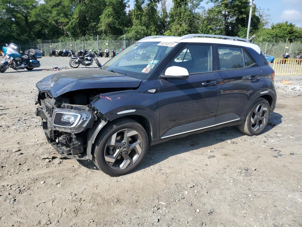 2020 Hyundai Venue sel SEL