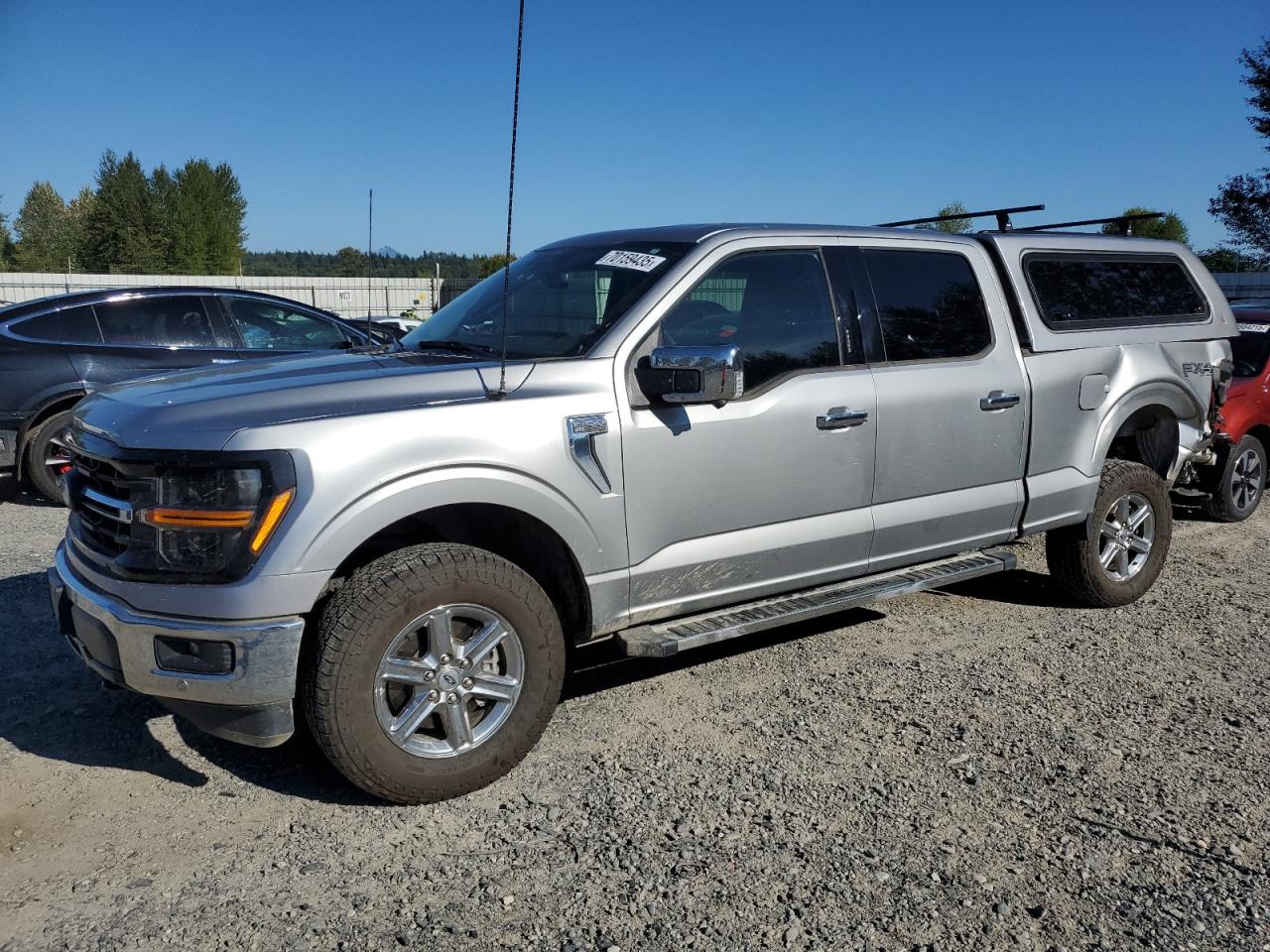 2024 Ford F150 xlt XLT