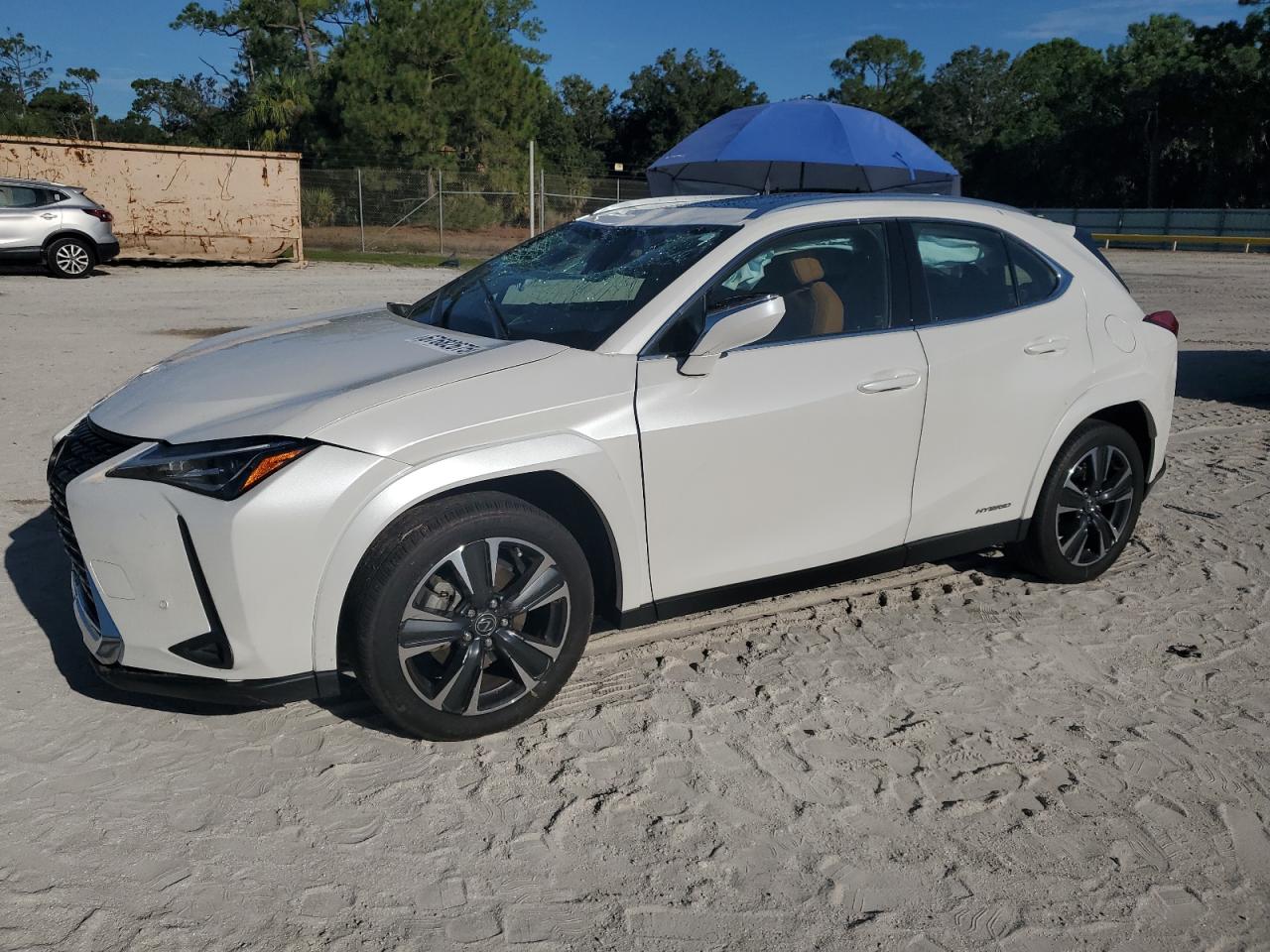 2022 Lexus Ux 250h ba