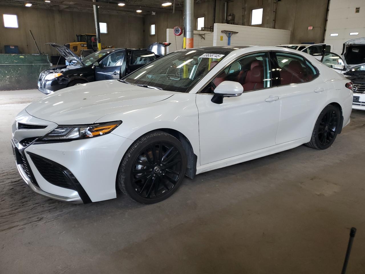 2023 Toyota Camry trd TRD