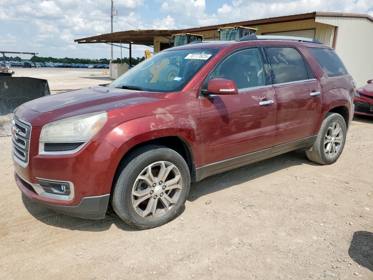 2016 Gmc Acadia Slt-1