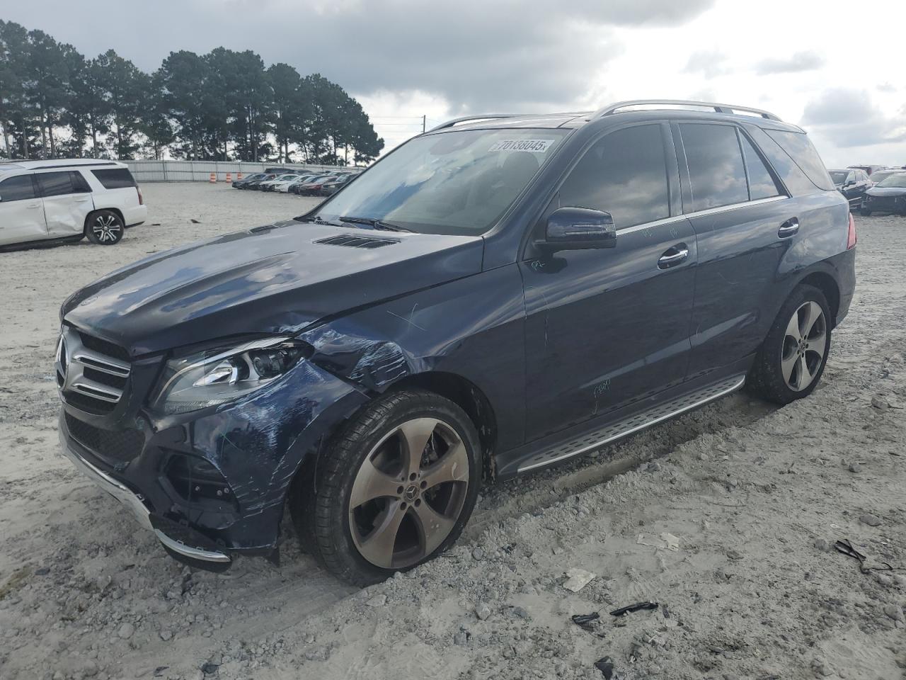 2018 Mercedes-benz Gle 350 350