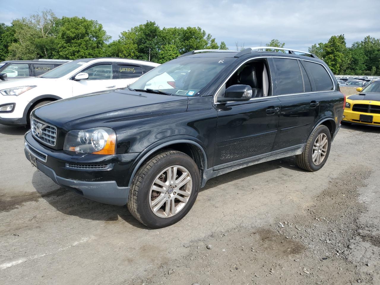 2011 Volvo Xc90 3.2