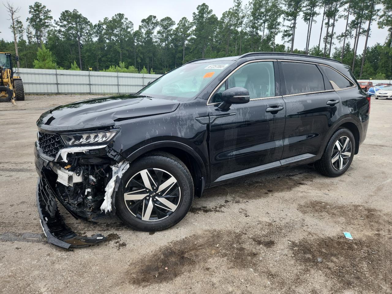 2021 Kia Sorento s S
