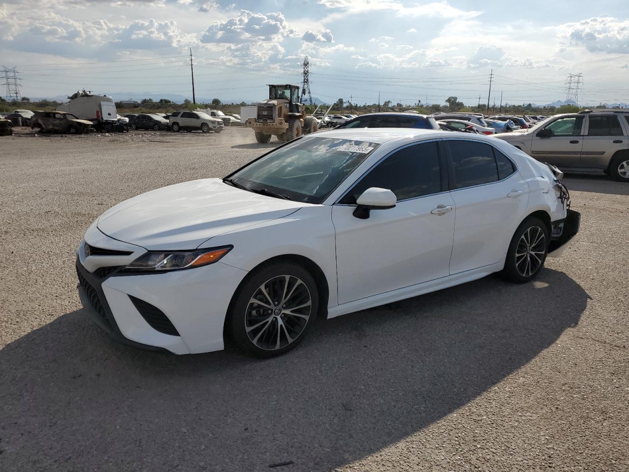 2018 Toyota Camry l L