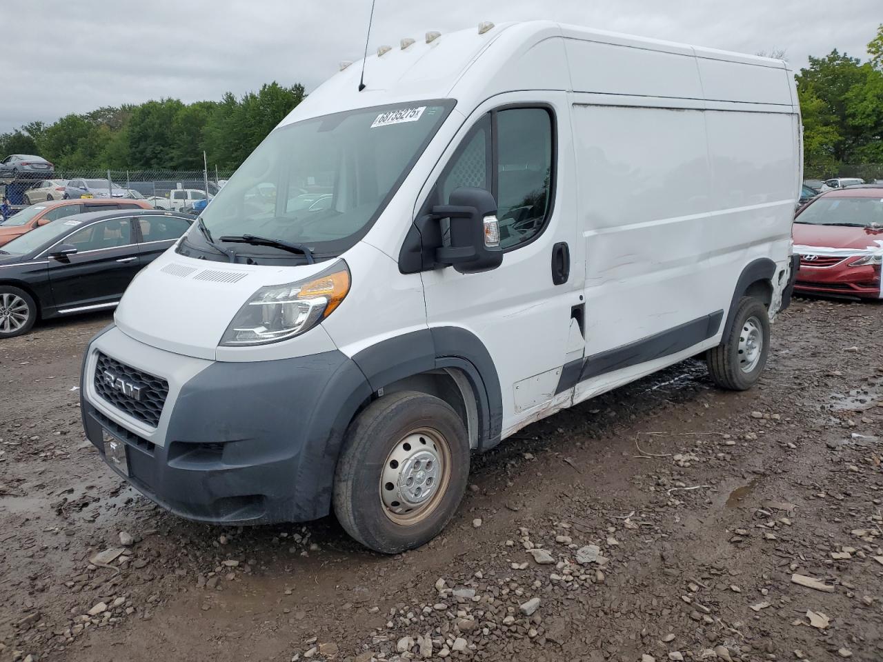 2020 Ram Promaster 2500 2500 High