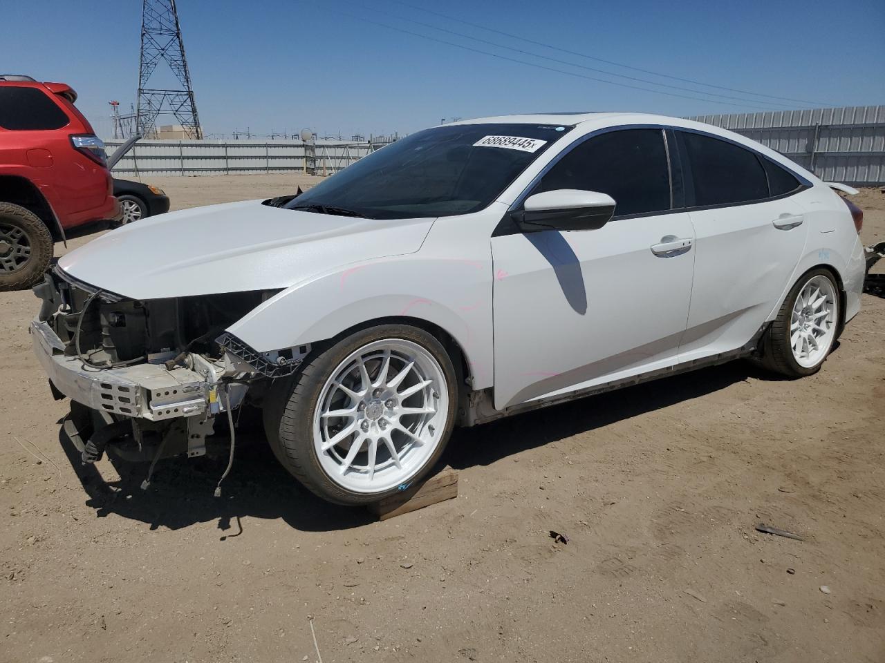 Honda Civic si