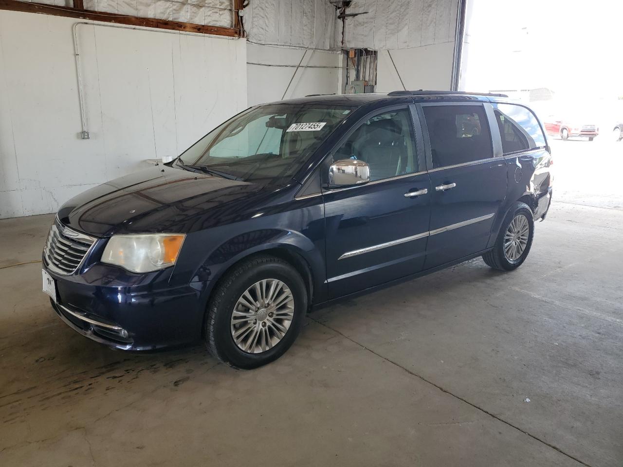 2015 Chrysler Town & country Touring L