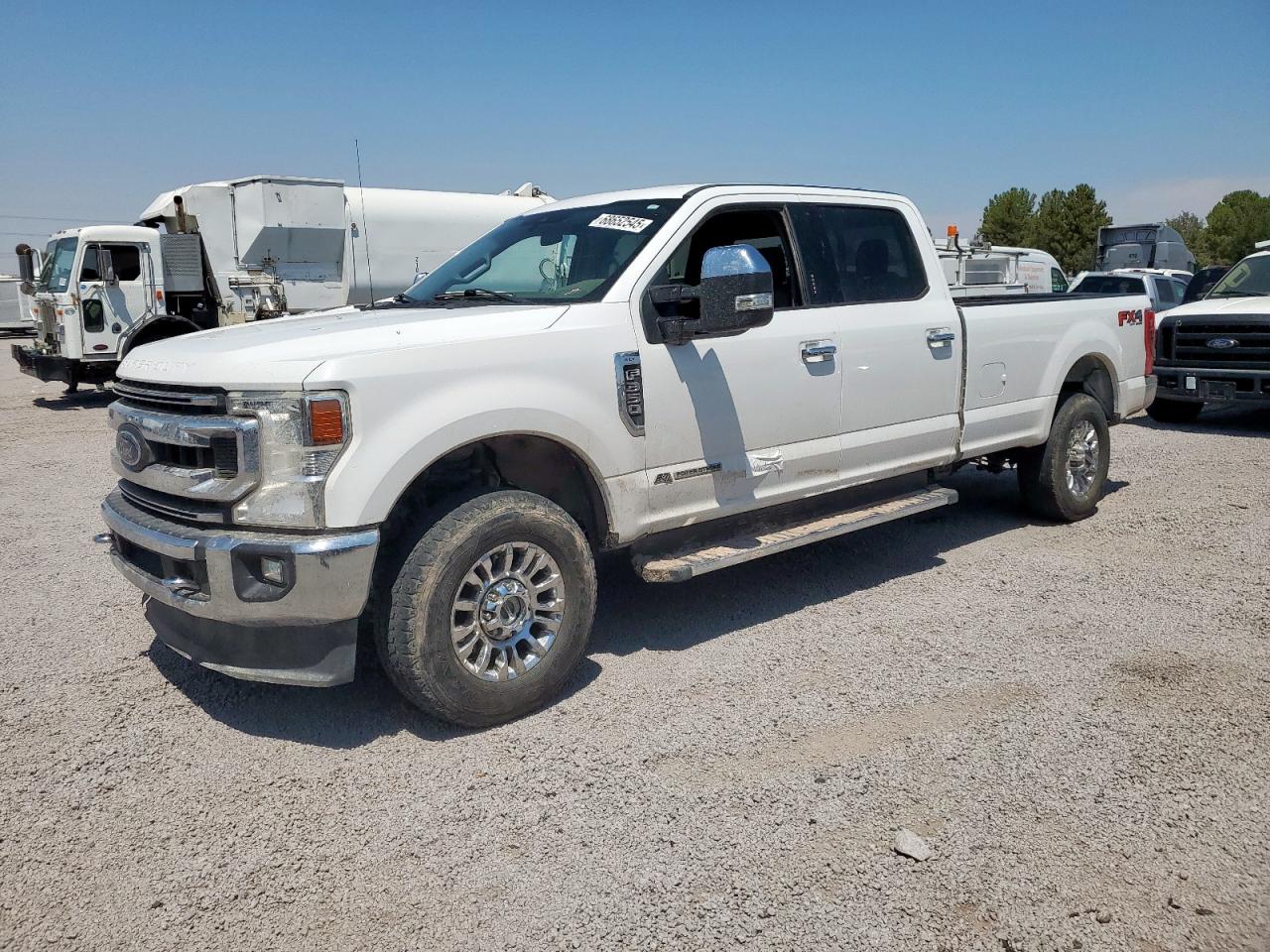 2021 Ford F350 super duty SUPER DUTY