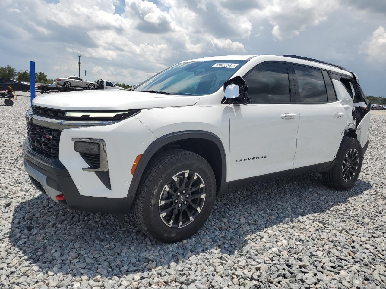 2024 Chevrolet Traverse l LT Z71