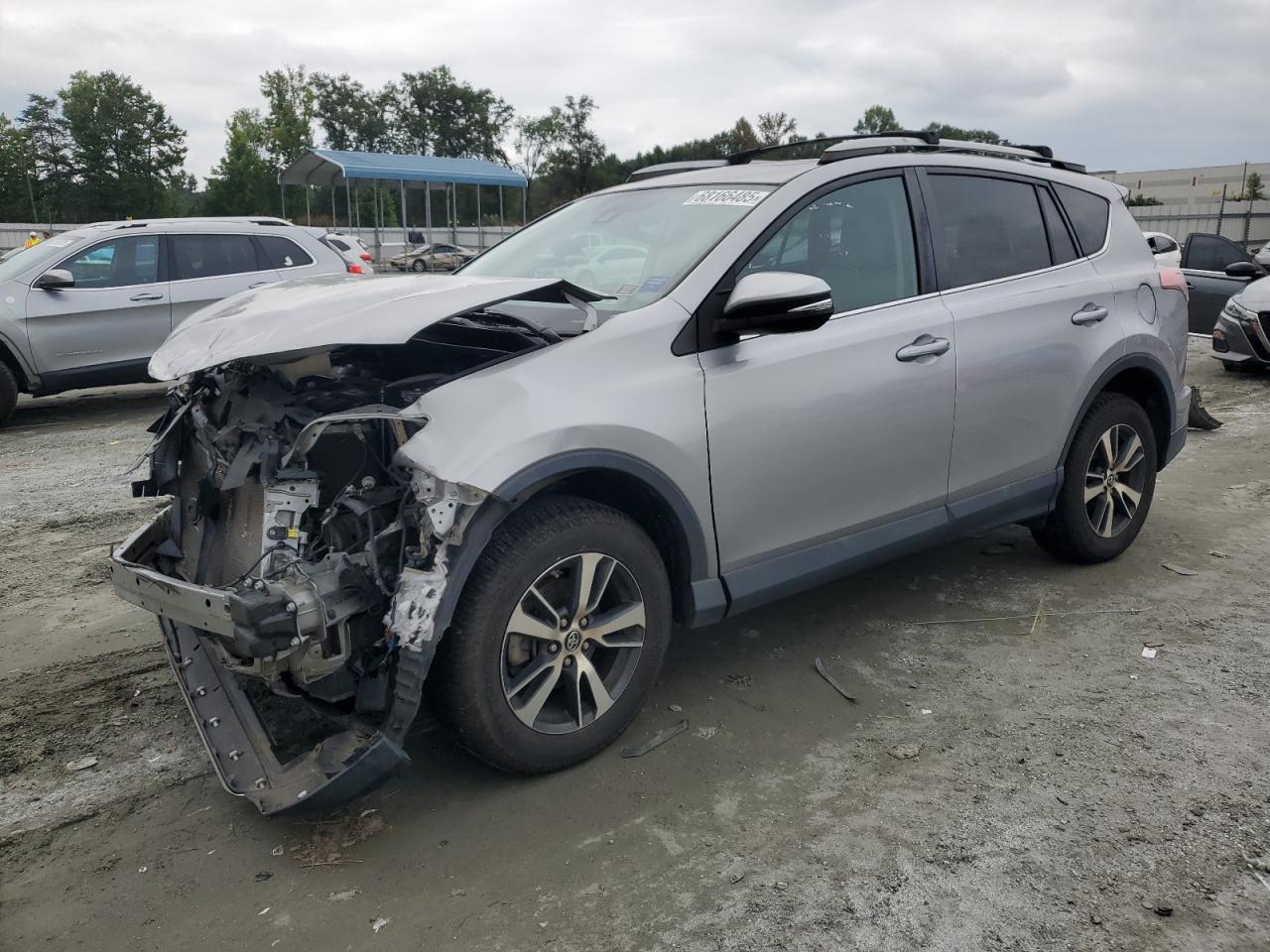 2017 Toyota Rav4 xle XLE