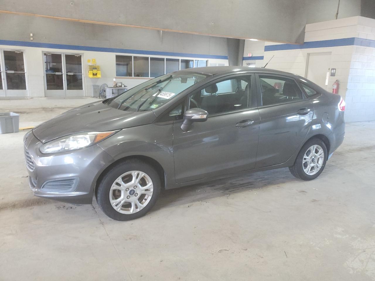 2016 Ford Fiesta se SE