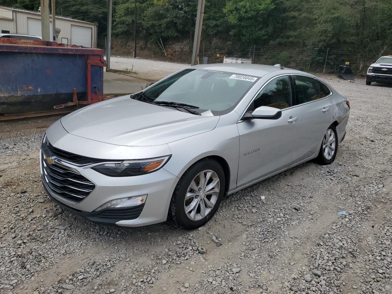 2021 Chevrolet Malibu lt LT