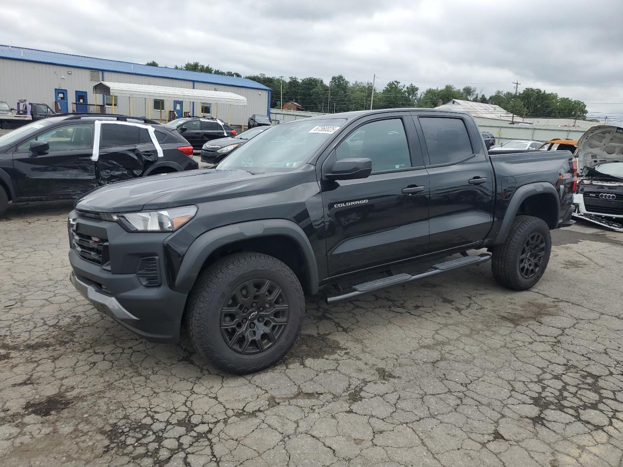 2024 Chevrolet Colorado t