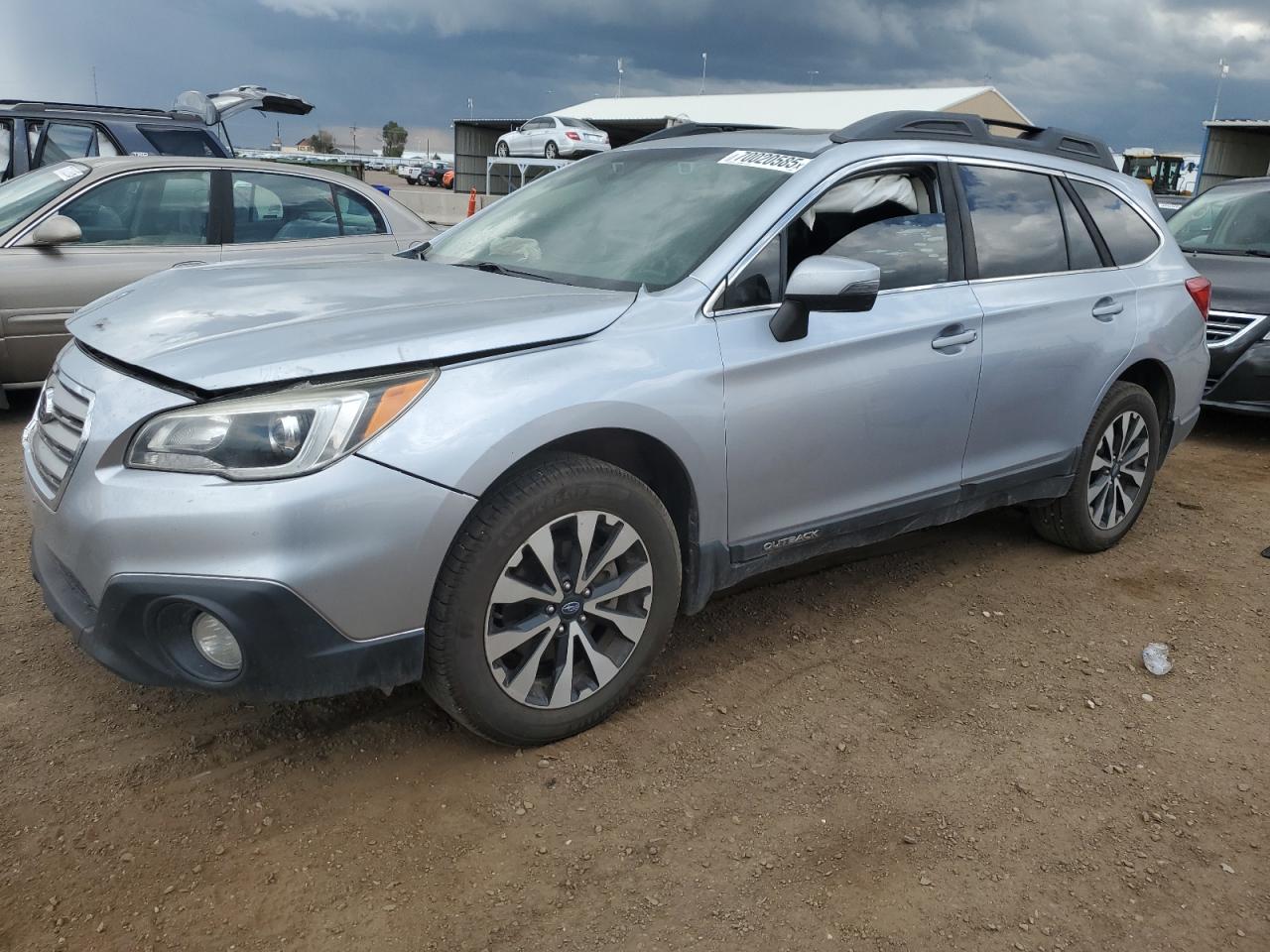 2017 Subaru Outback 3. 3.6R LIMITED