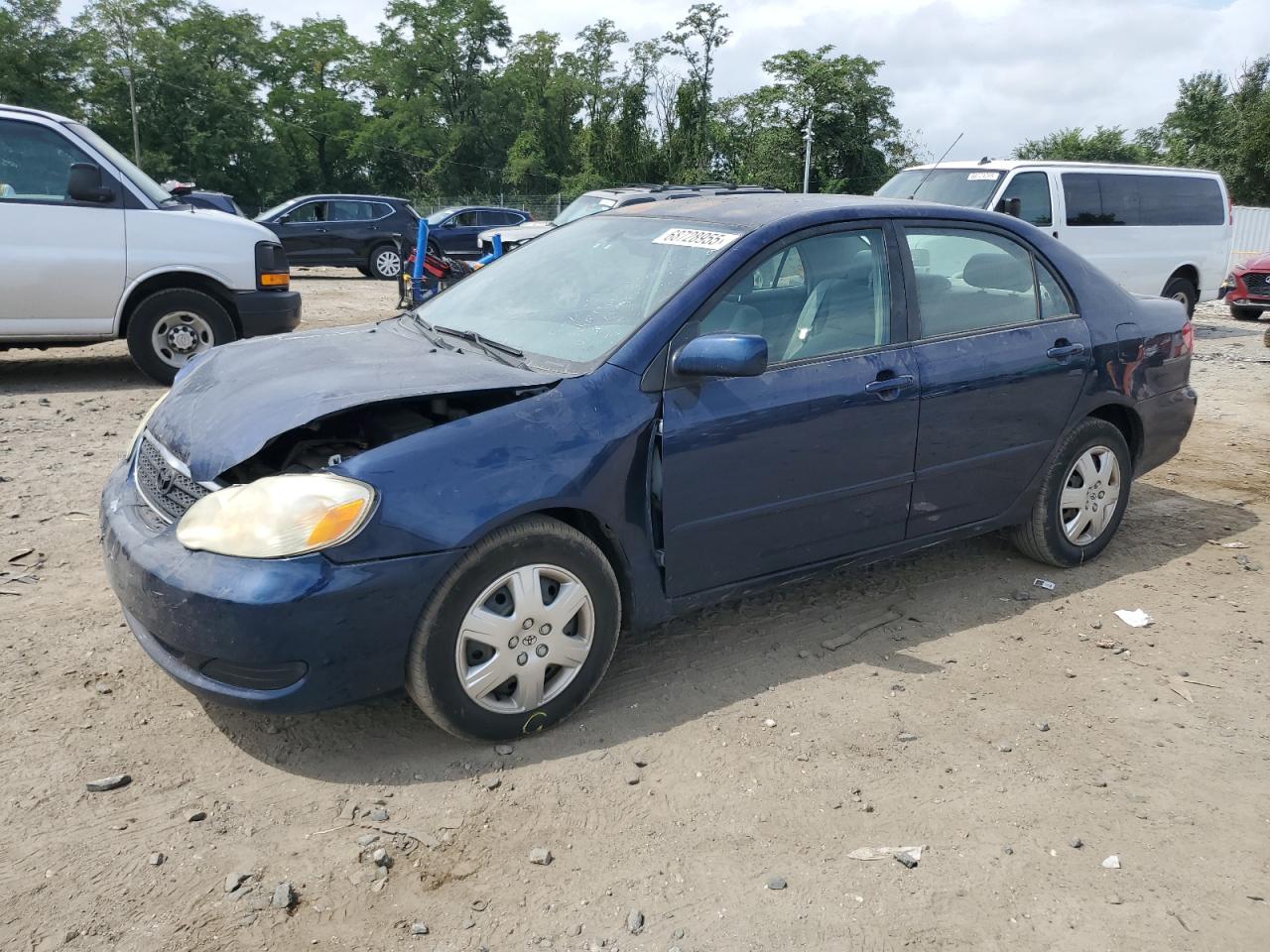 2007 Toyota Corolla ce CE