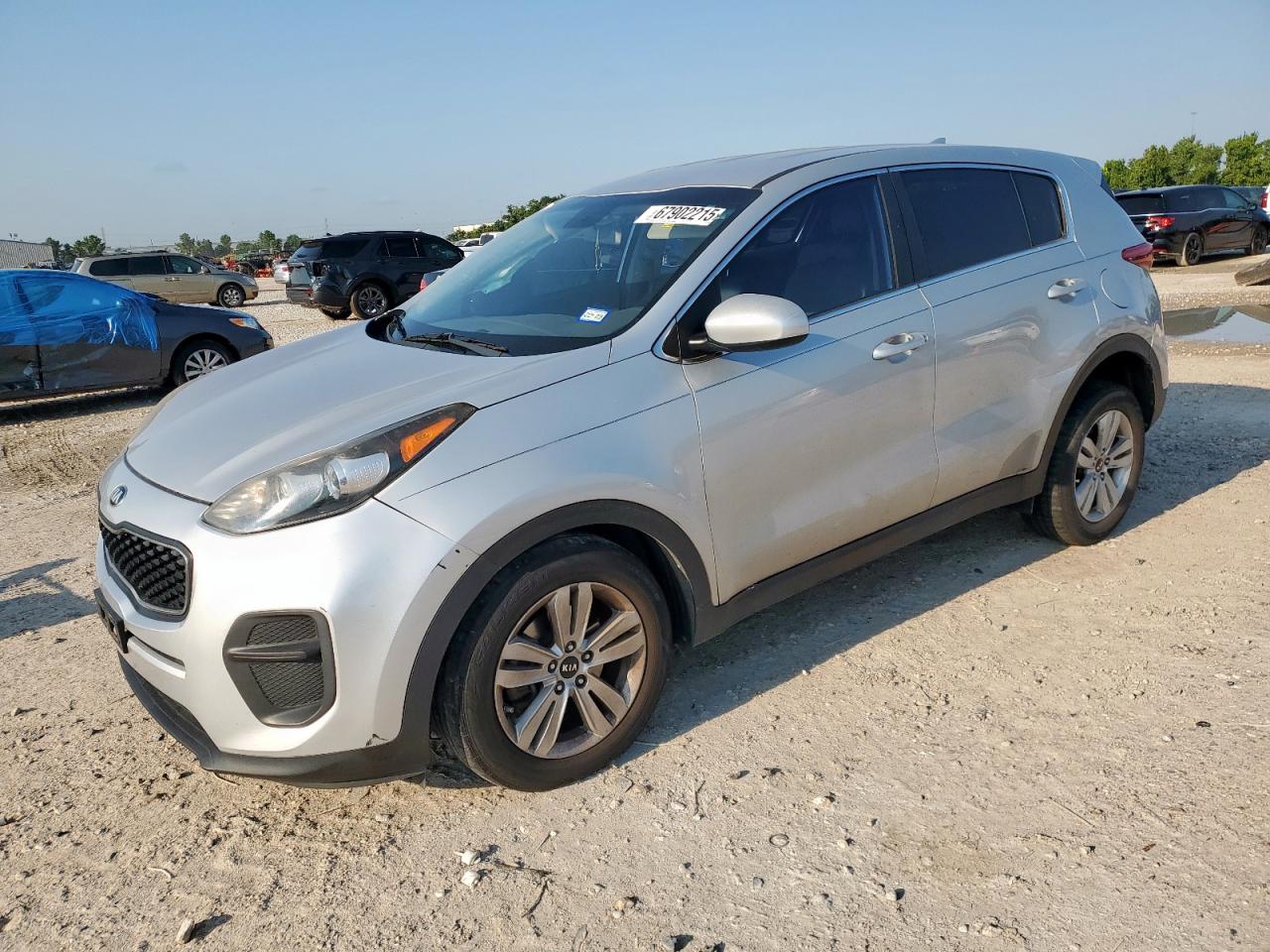 2017 Kia Sportage l LX