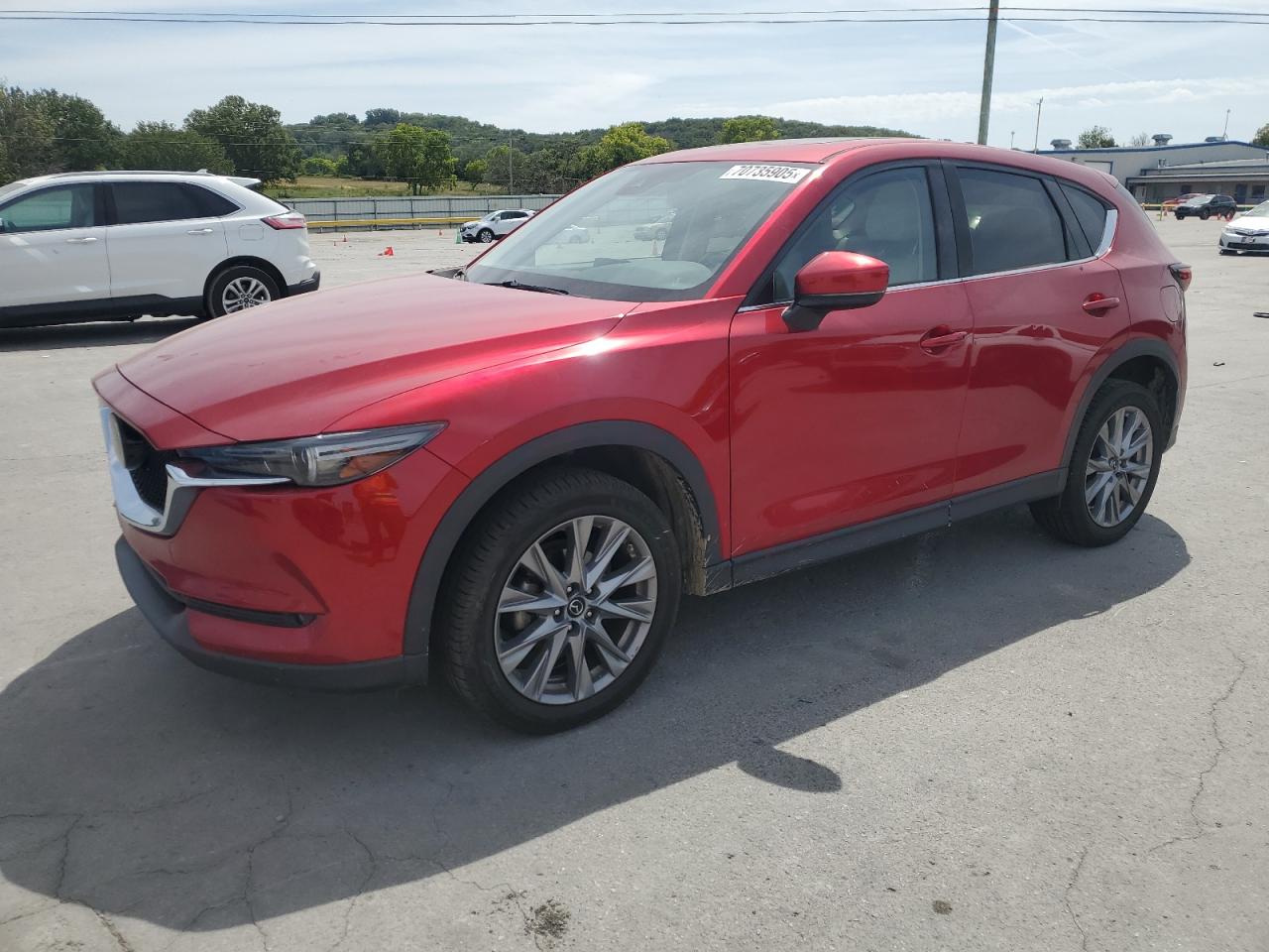 2020 Mazda Cx-5 grand touring GRAND TOURING