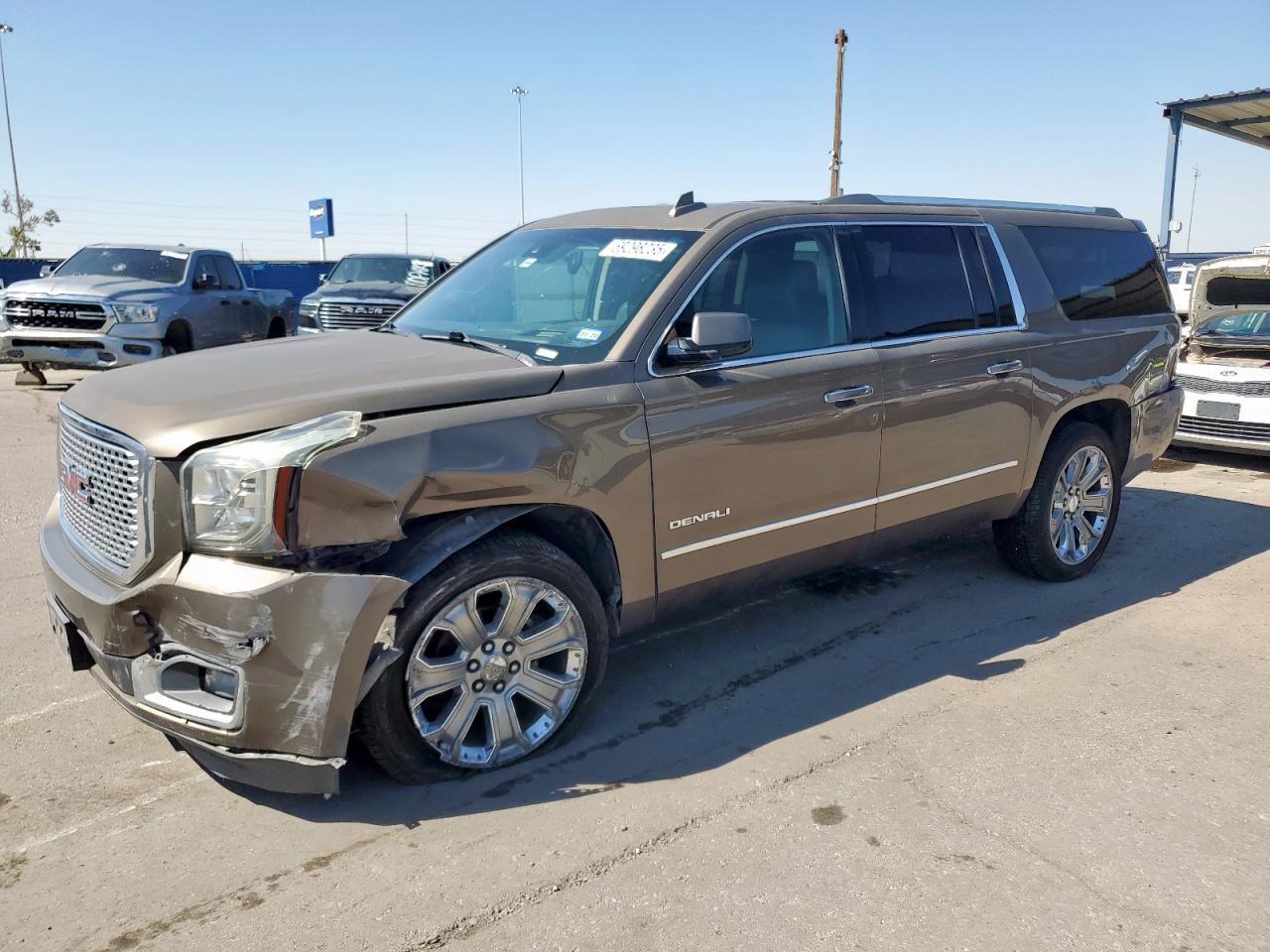2015 Gmc Yukon xl d DENALI