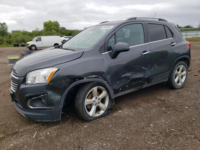 2016 Chevrolet Trax Ltz