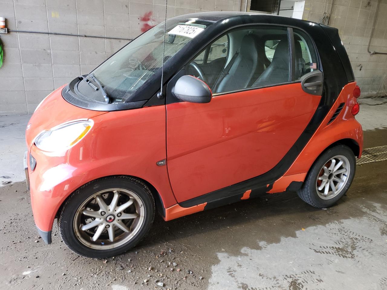 2008 Smart Fortwo pur PURE