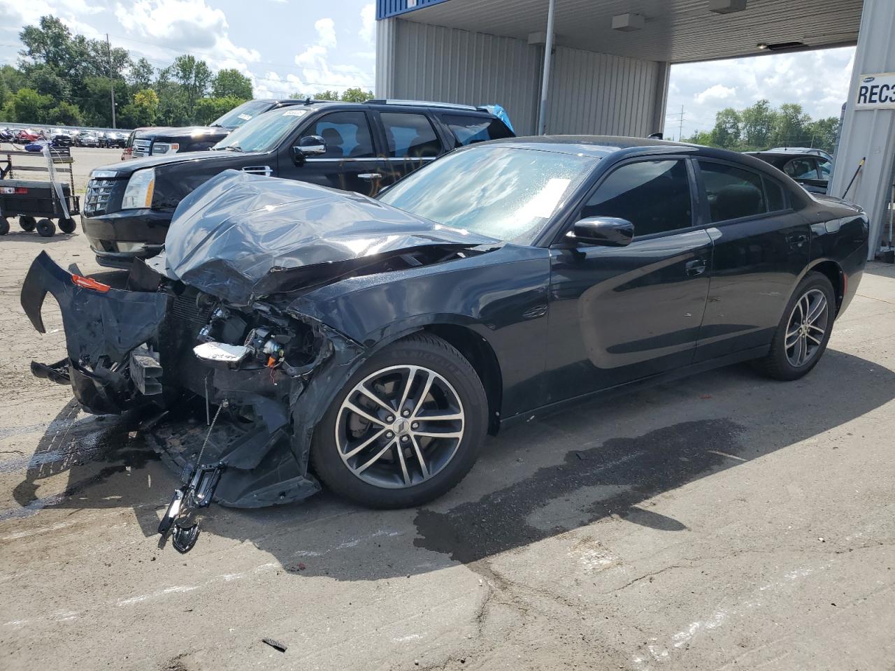 2019 Dodge Charger sx SXT
