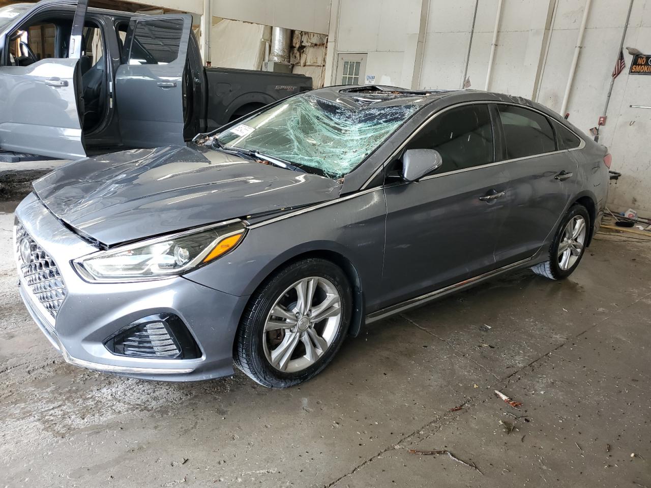 2018 Hyundai Sonata spo SPORT